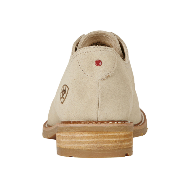 Ariat Vale Ladies Shoes - Beach-2