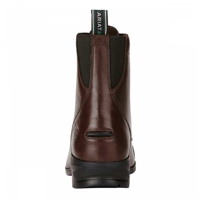 Ariat Heritage IV Lace Women's Paddock Boot - Light Brown-3