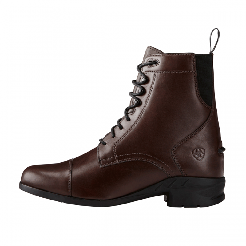 Ariat Heritage IV Lace Women's Paddock Boot - Light Brown-1