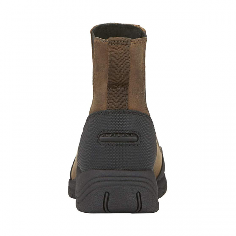 Ariat Youth Terrain Jod Boot - Distressed Brown-1