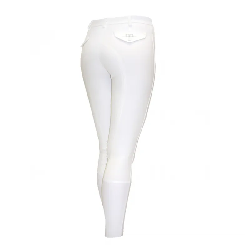 Horseware AA Athens Ladies Breeches  - White