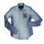 Horseware Aurore Ladies Shirt - Pinstripe