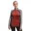 Horseware Aveen Tech Long Sleeve Top - Redwood