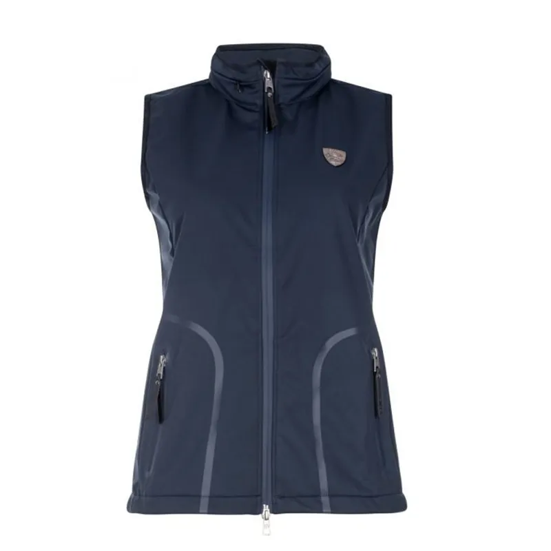 HV Polo Aveline Gilet - Navy