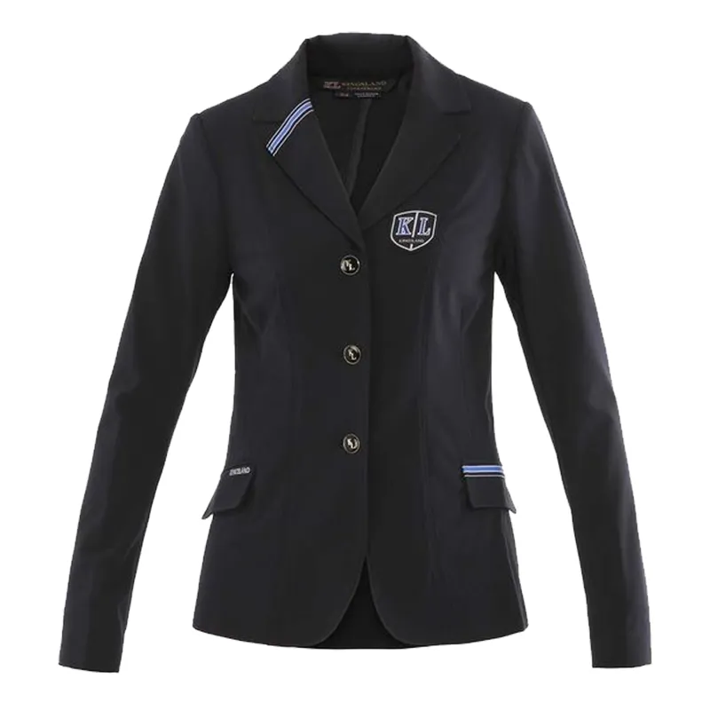 Kingsland Azadi Kids Show Jacket - Navy