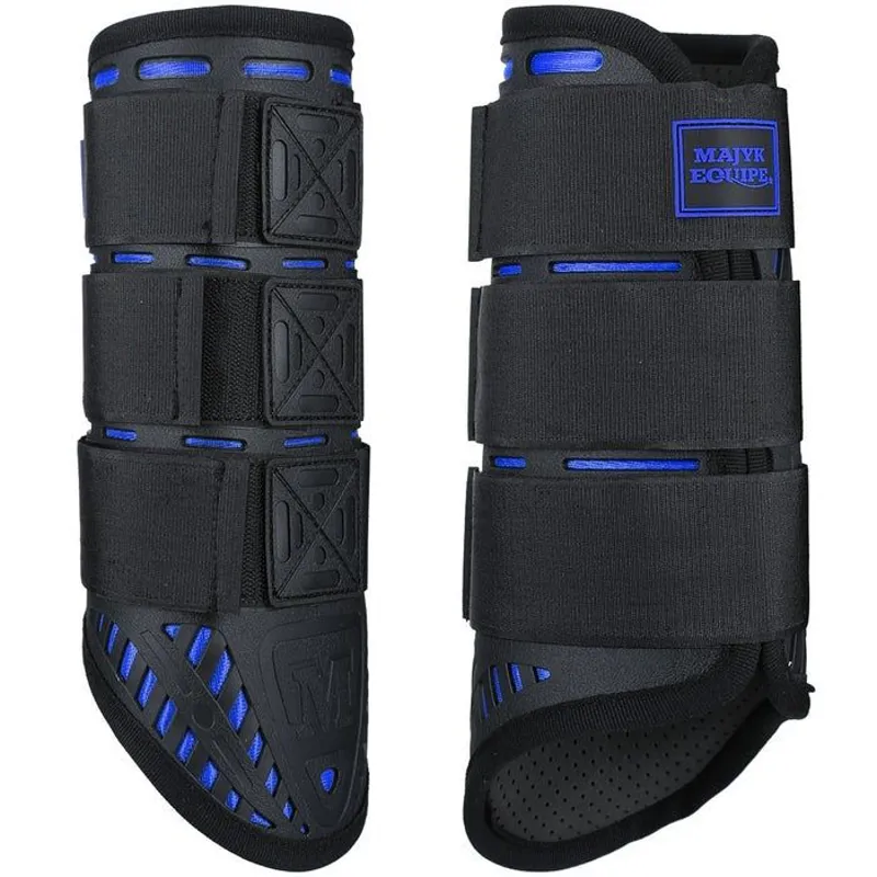 Majyk Equipe Elite XC Boots - Azure Blue