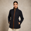 Holland Cooper Country Longline Fleece - Ink Navy