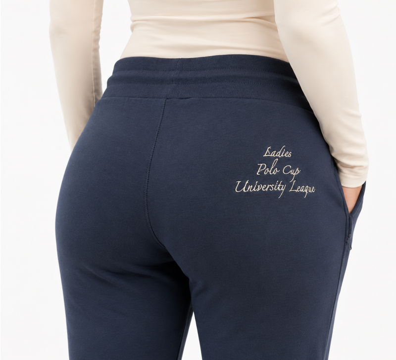 HV Polo Ruperta Ladies Sweat Pants - Navy-2