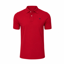 Crew Clothing Men's Classic Pique Polo - Crimson