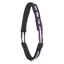 Imperial Riding Deluxe Extra Lunging Girth - Black Berry/White/Navy