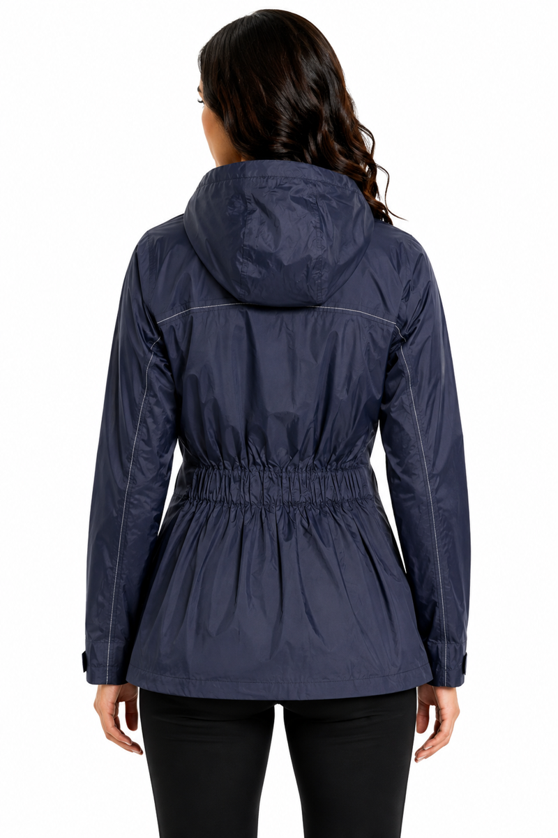 Horseware AA Dublino Ladies 100 Waterproof Coat-1