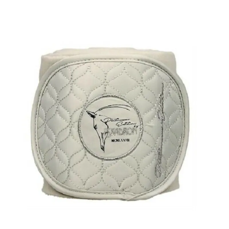 Eskadron Fleece Bandages Platinum Ltd. 2018 - Silk Grey 