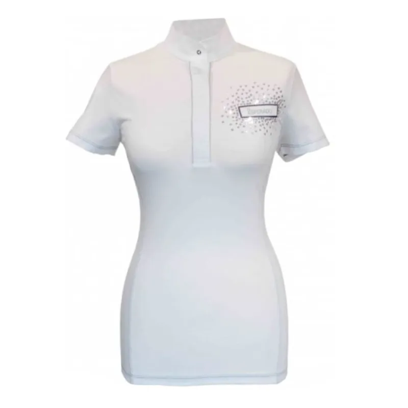 Esperado Bangkok Ladies Show Shirt - White