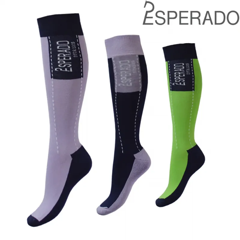 Esperado Bangkok Socks - Green