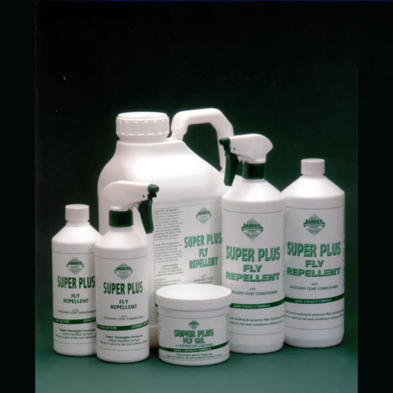 Barrier Super Plus Fly Repellent Refill