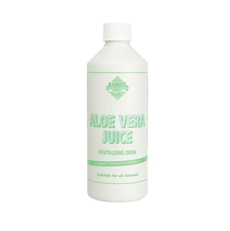 Barrier Aloe Vera Juice - 500ml