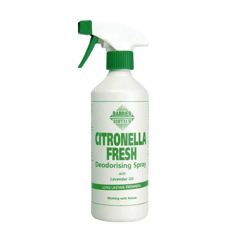 Barrier Citronella Fresh Deodorising Spray