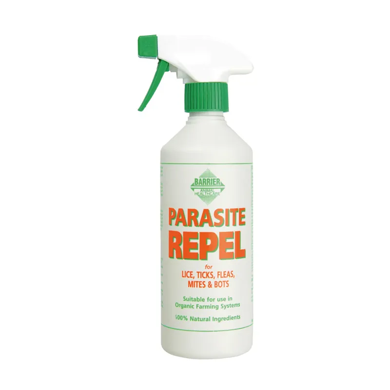 Barrier Animal Health Parasite Repel Spray - 500ml