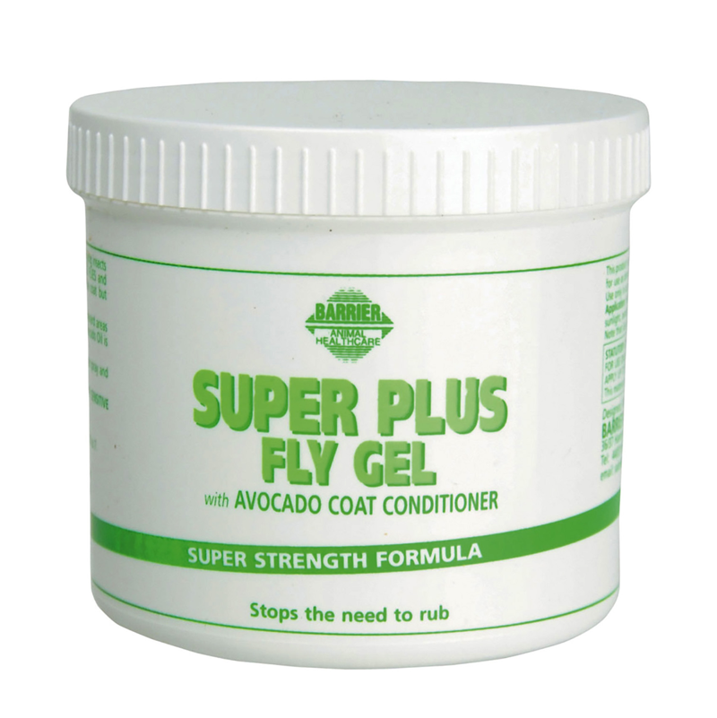 Barrier Super Plus Fly Gel - 500ml