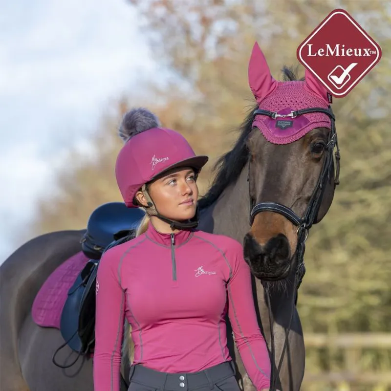 My LeMieux Base Layer - French Rose-1