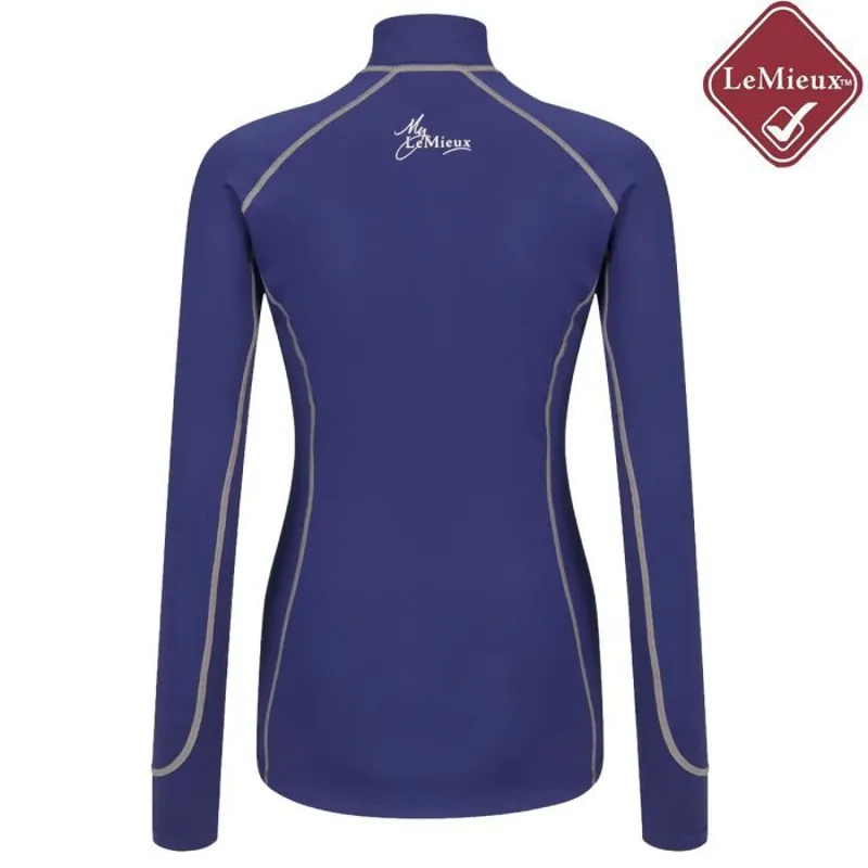 My LeMieux Base Layer - Ink Blue-2