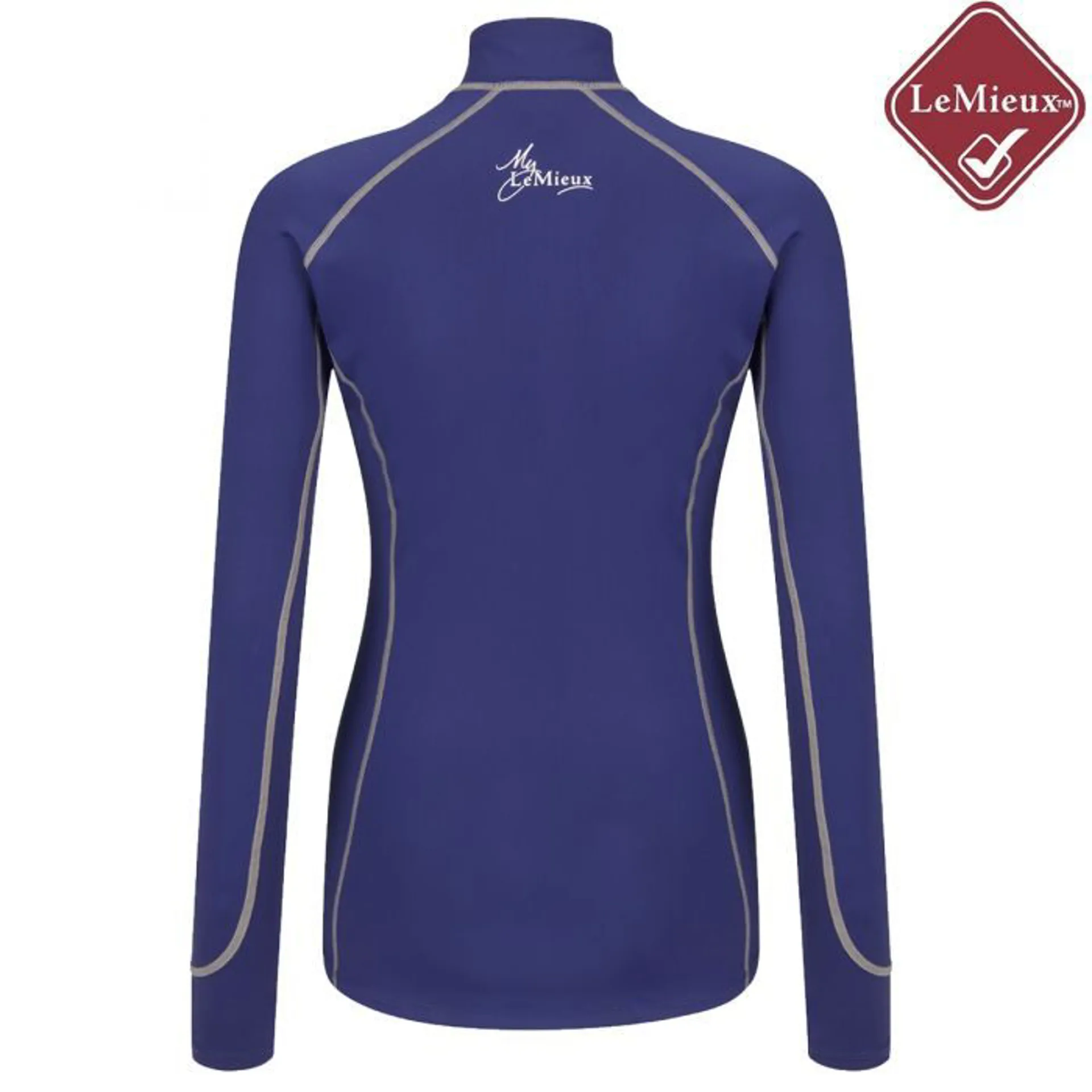 My LeMieux Base Layer - Ink Blue