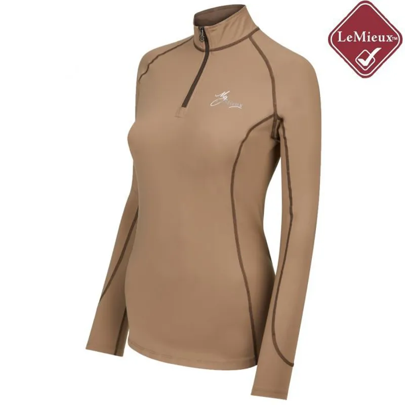 My LeMieux Base Layer - Mink -1