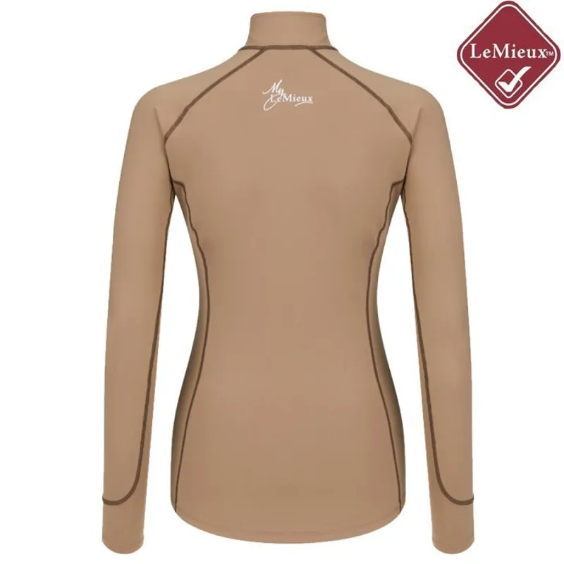 My LeMieux Base Layer - Mink -2