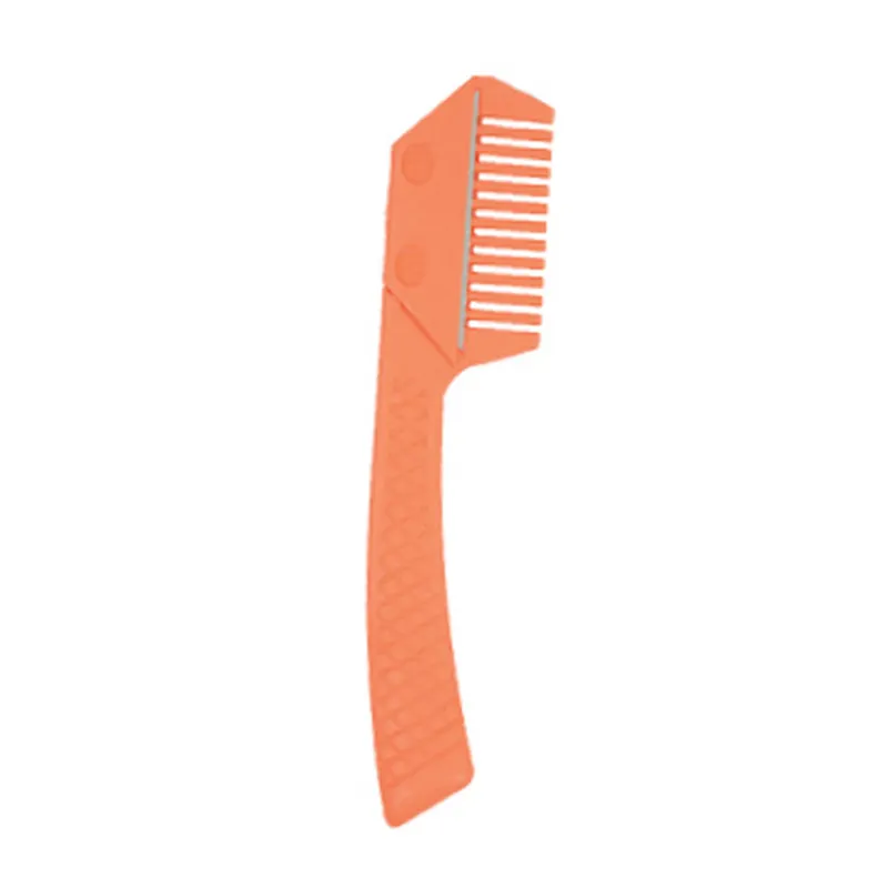 Battles Mane Comb - Orange