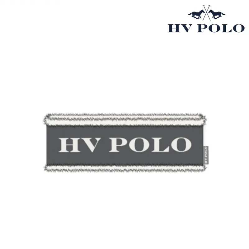HV Polo Belleville Headband - Graphite