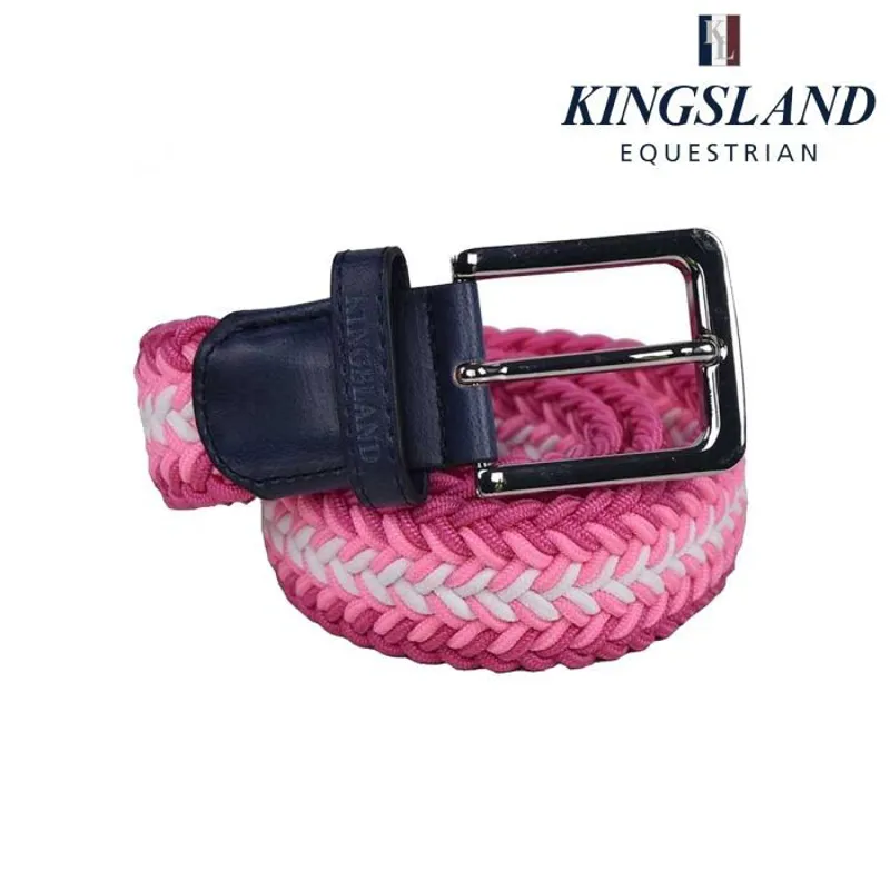Kingsland KLtalios Belt - Pink Chateau Rose