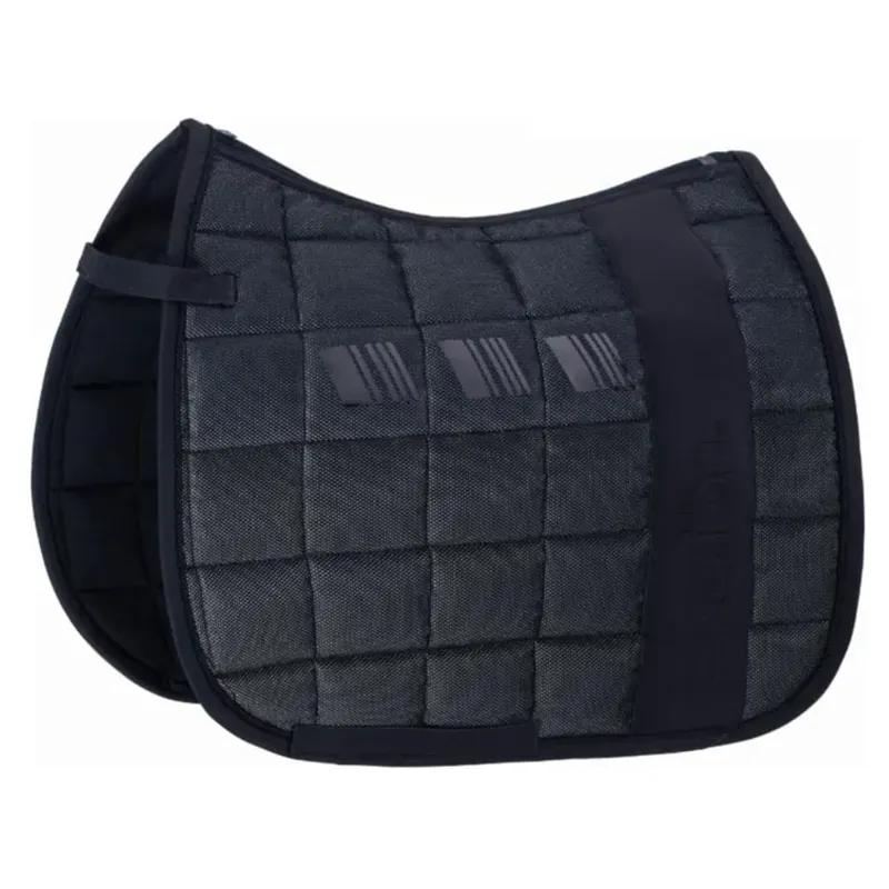 Eskadron Saddle Cloth Big Square Mesh Reflexx SS20 - Navy
