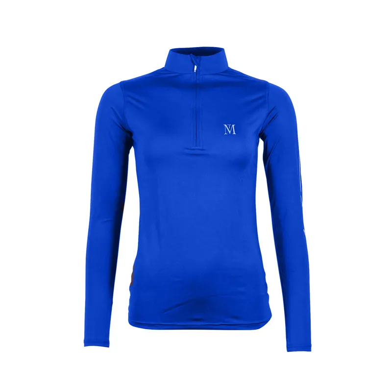 Mark Todd Ladies Base Layer - Royal Blue
