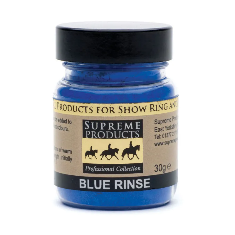Supreme Products Blue Rinse 