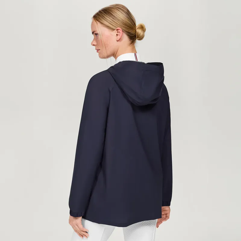 Tommy Hilfiger Unisex Bolton Packable Rain Jacket - Desert Sky-3