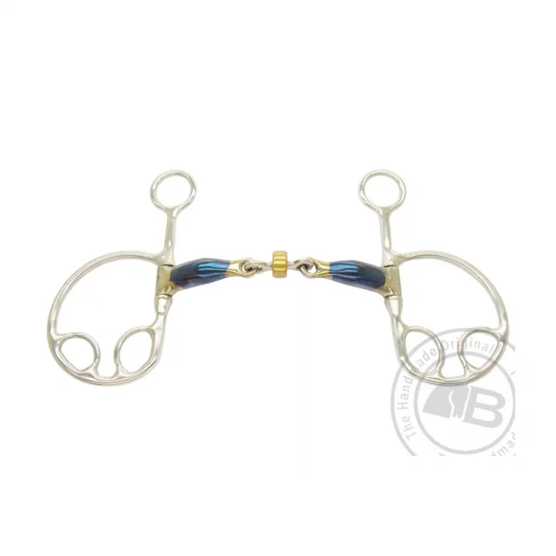 Bombers Buster Roller Kimblewick Bit