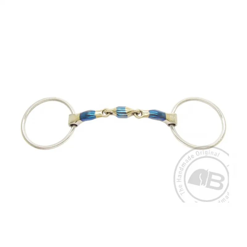 Bombers Elliptical Loose Ring Bit