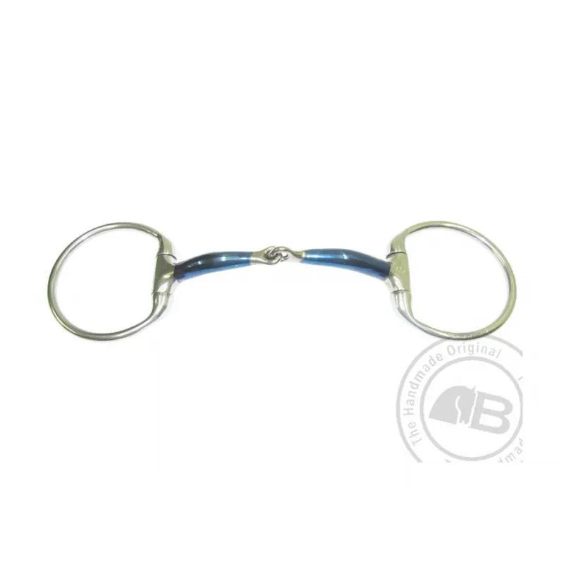 Bombers Lock Up Eggbutt Bit