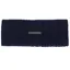 Schockemohle Braided Style Headband - Dark Navy