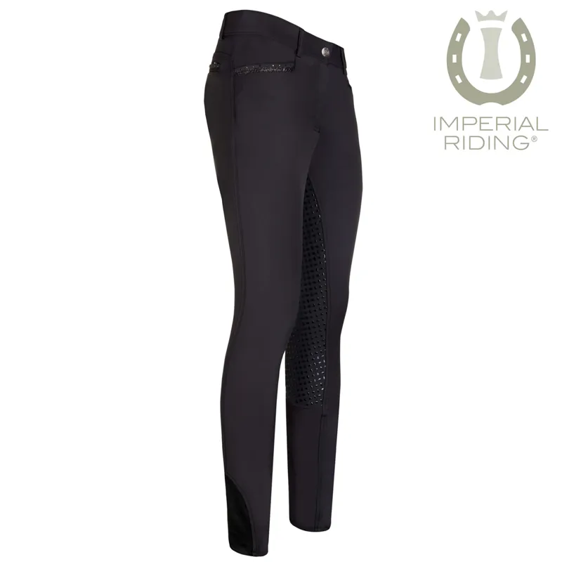 Imperial Riding El Capone SFS Breeches - Brown