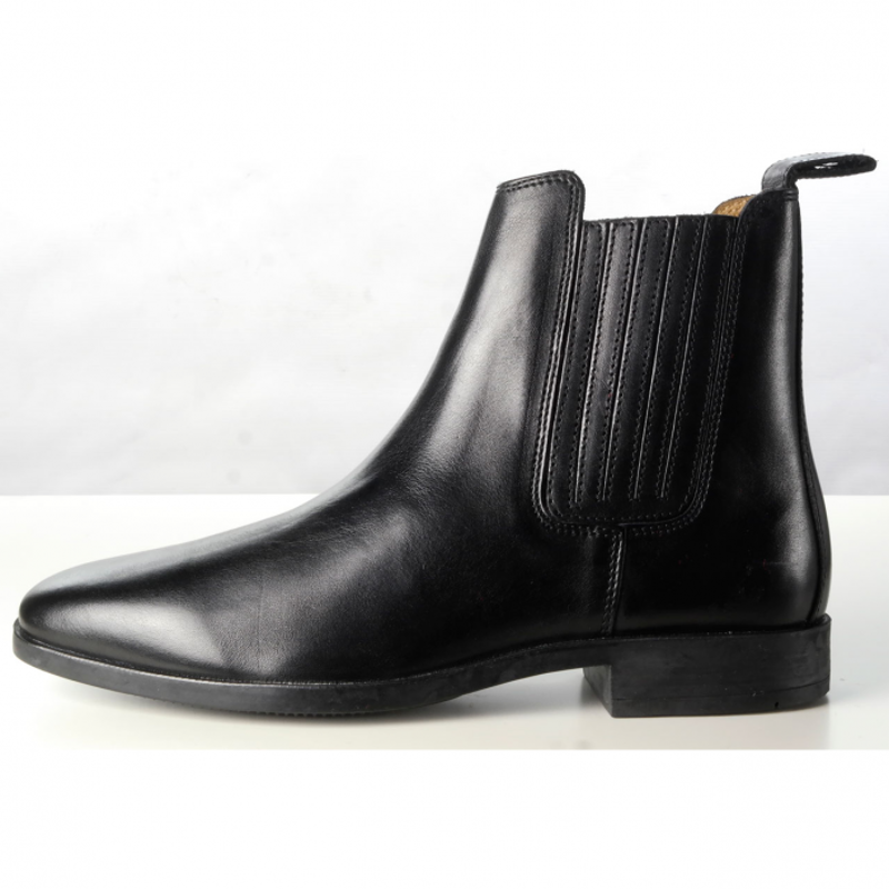 Brogini Chelsia Jodhpur Boot - Black-1