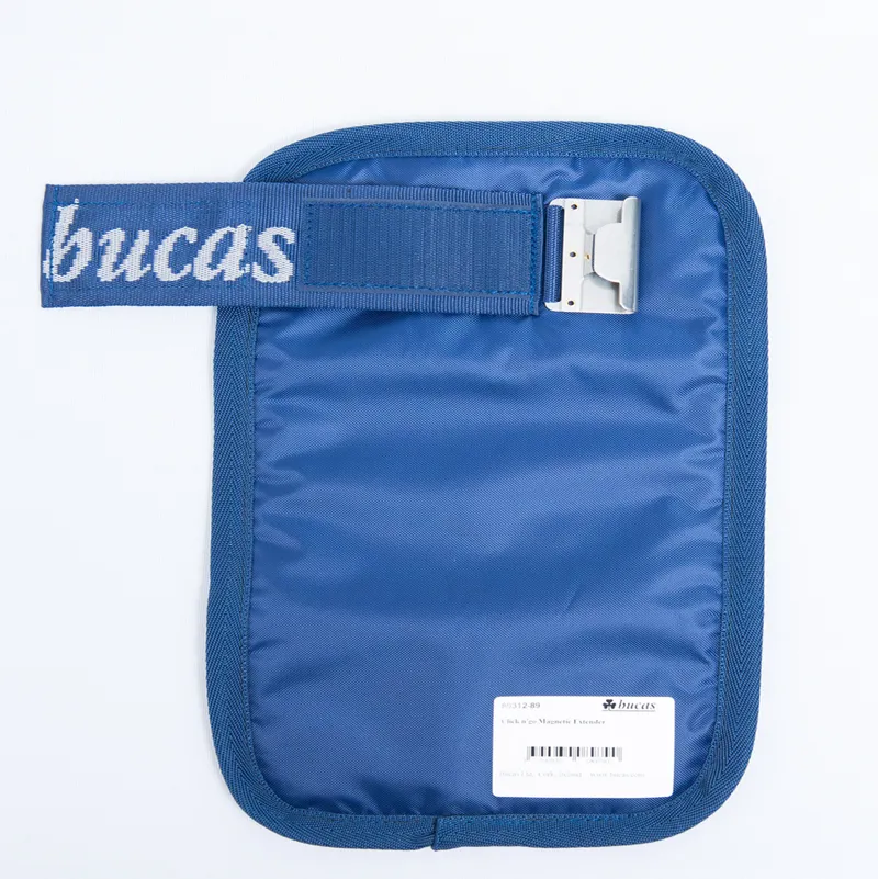 Bucas Chest Extender Click and Go Magnetic 24cm - Navy