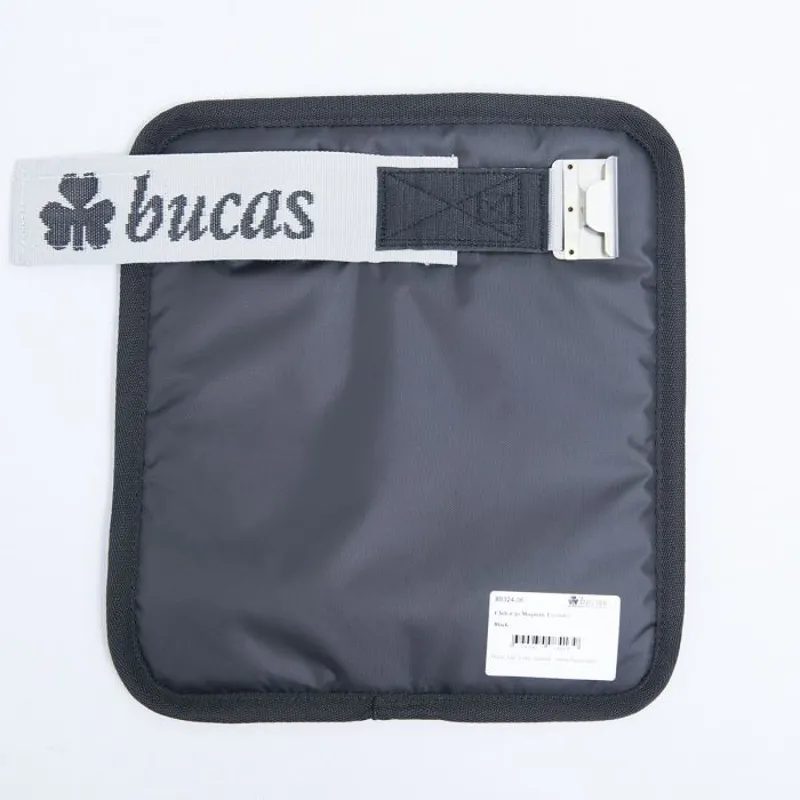 Bucas Chest Extender Click and Go Magnetic 24cm - Black