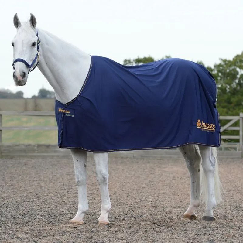Bucas Prize Cooler - Navy/Gold