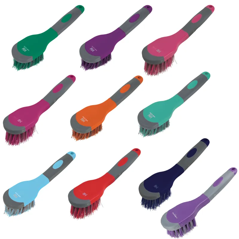 Hy Sport Active Bucket Brush