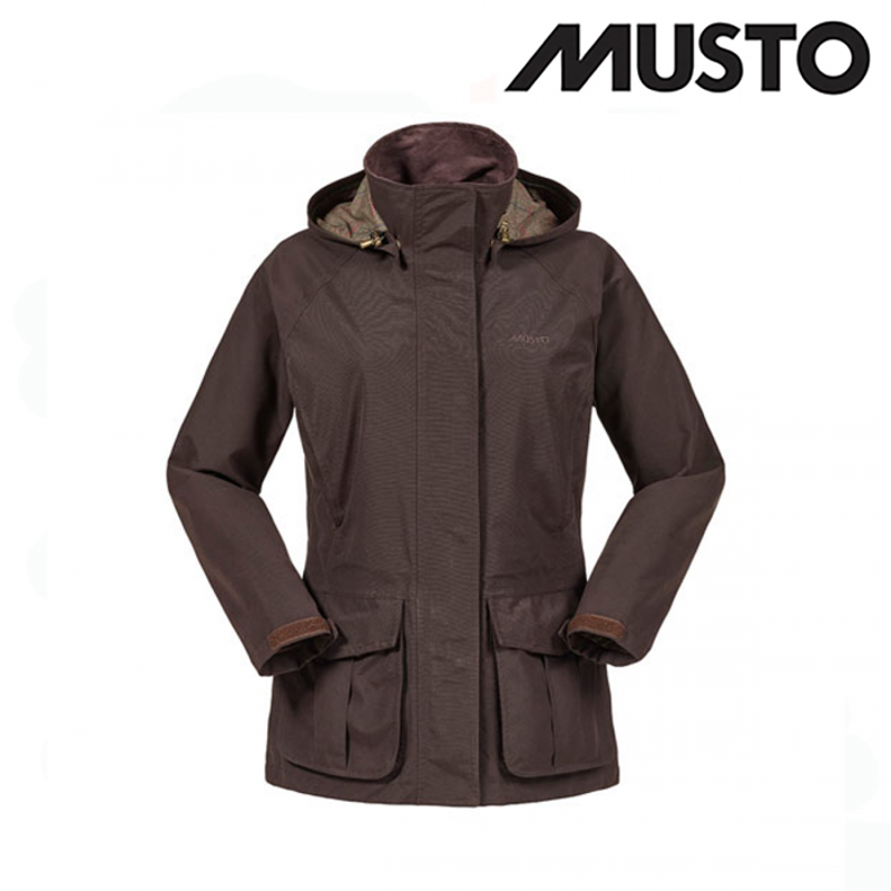 Musto Burnham Ladies Jacket-1