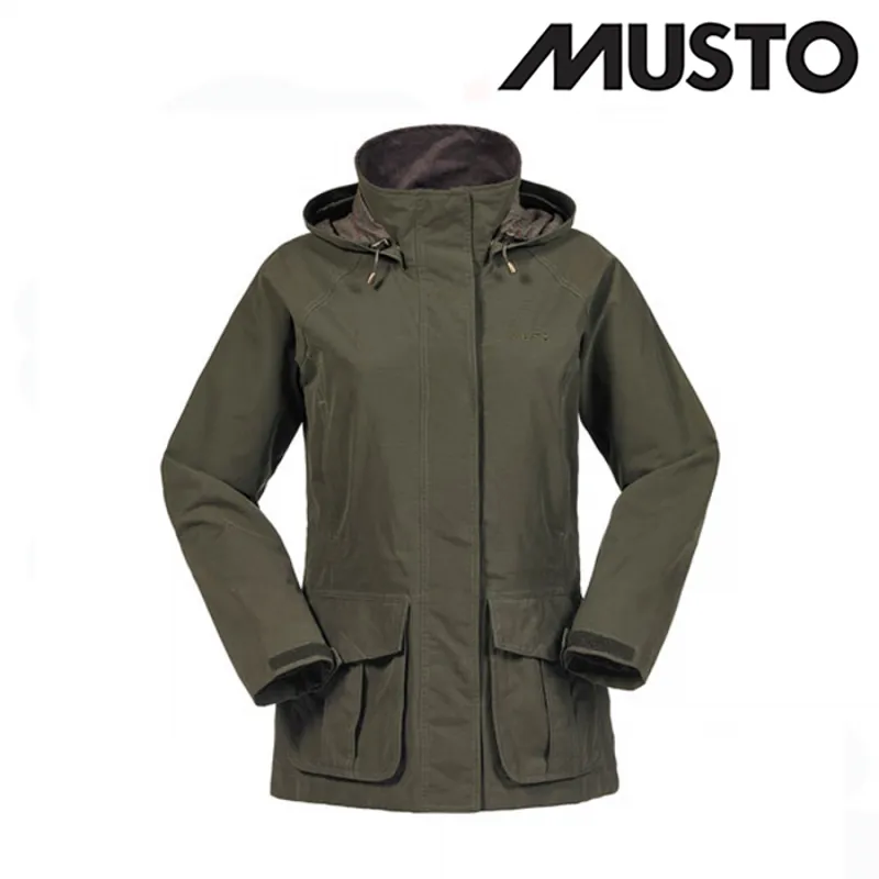 Musto Burnham Ladies Jacket