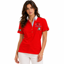 HV Polo Maiden Polo Shirt - Coral