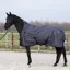 Imperial Riding Super Dry 100g Turnout Rug - Grey Herringbone
