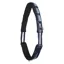 Imperial Riding Deluxe Lunging Girth - Blue/Navy/Silver